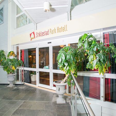 Stiklestad Park Hotel Вердал Экстерьер фото