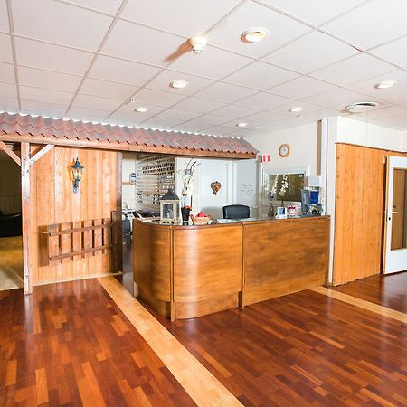 Stiklestad Park Hotel Вердал Экстерьер фото