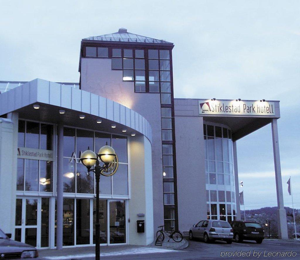Stiklestad Park Hotel Вердал Экстерьер фото