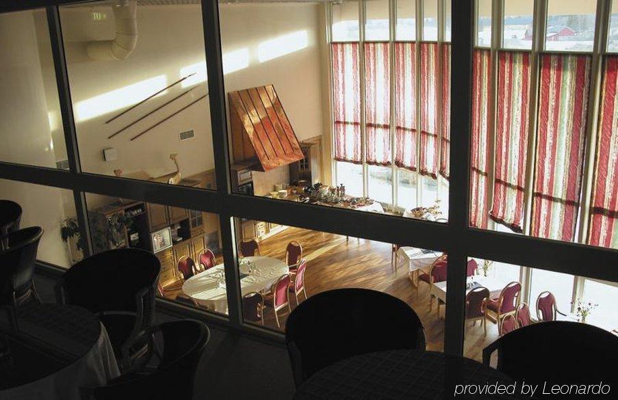 Stiklestad Park Hotel Вердал Ресторан фото