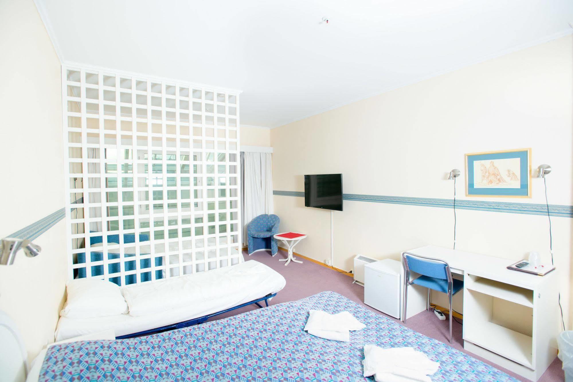 Stiklestad Park Hotel Вердал Экстерьер фото