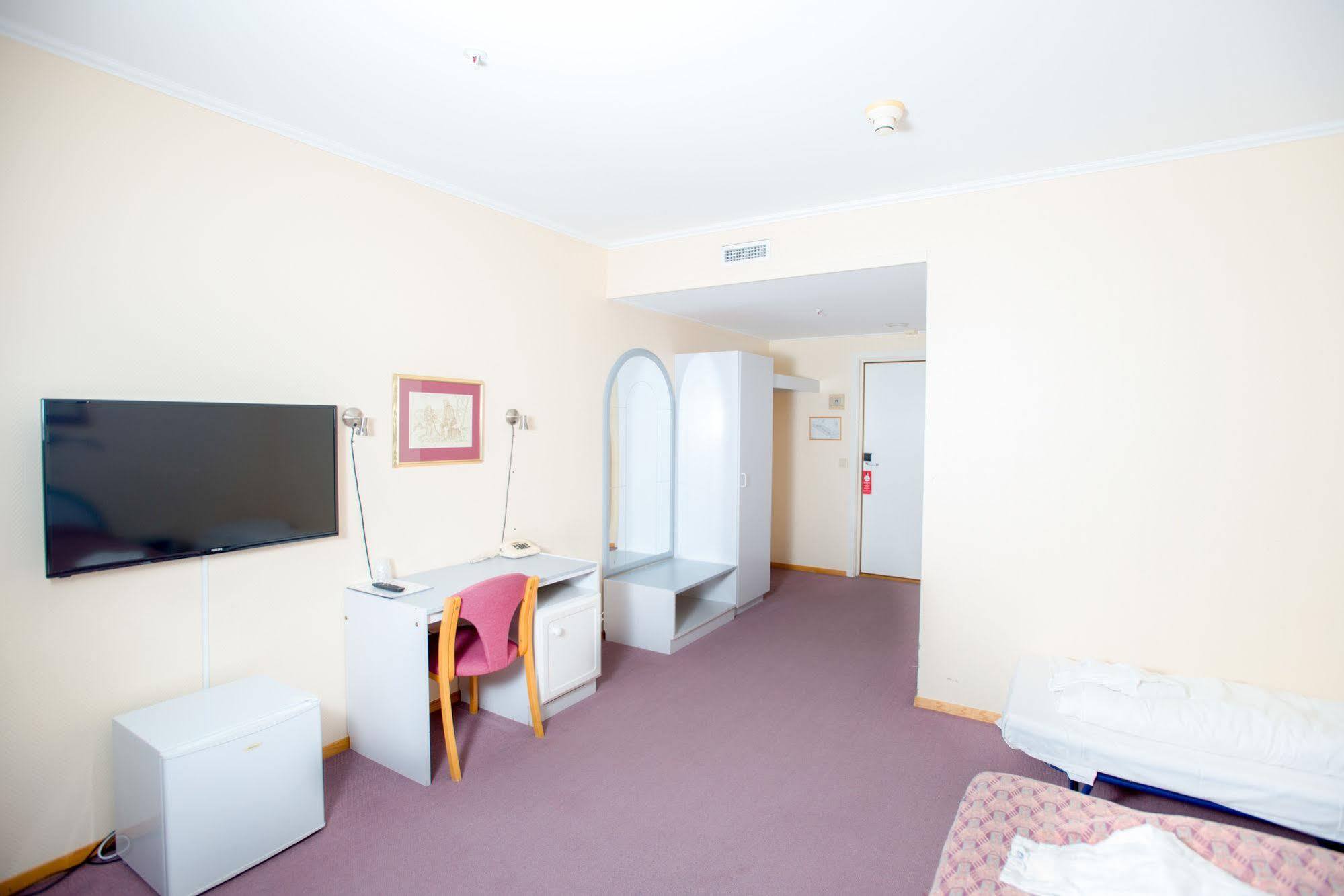 Stiklestad Park Hotel Вердал Экстерьер фото