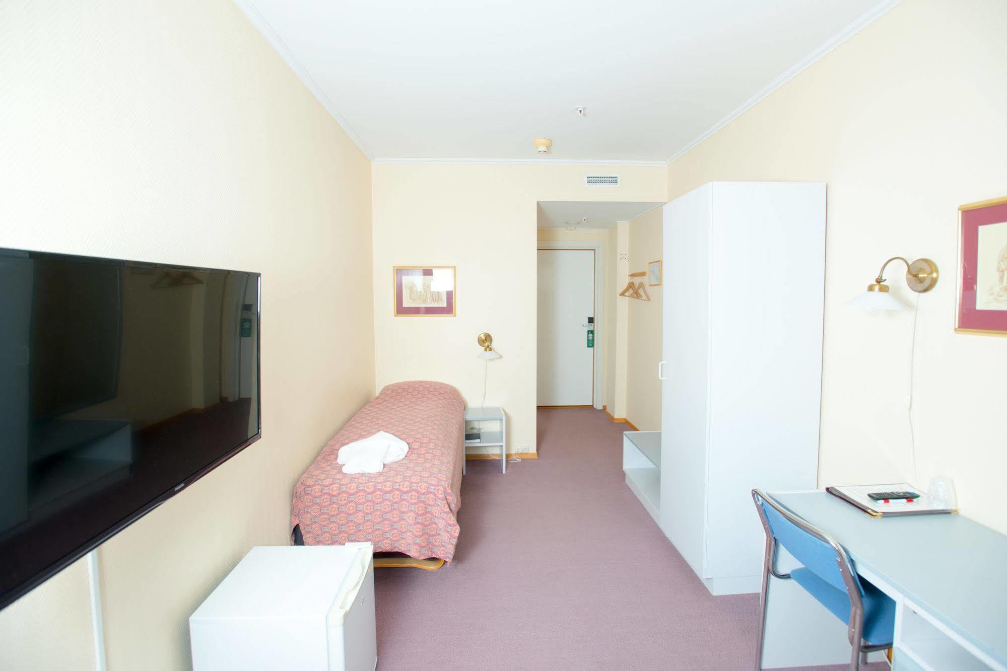 Stiklestad Park Hotel Вердал Экстерьер фото