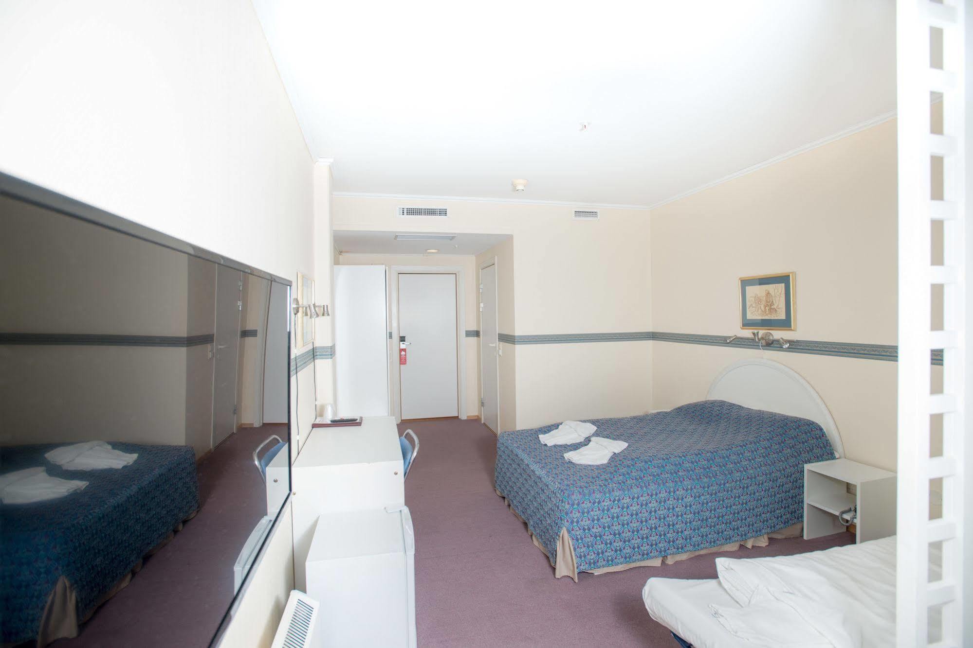 Stiklestad Park Hotel Вердал Экстерьер фото
