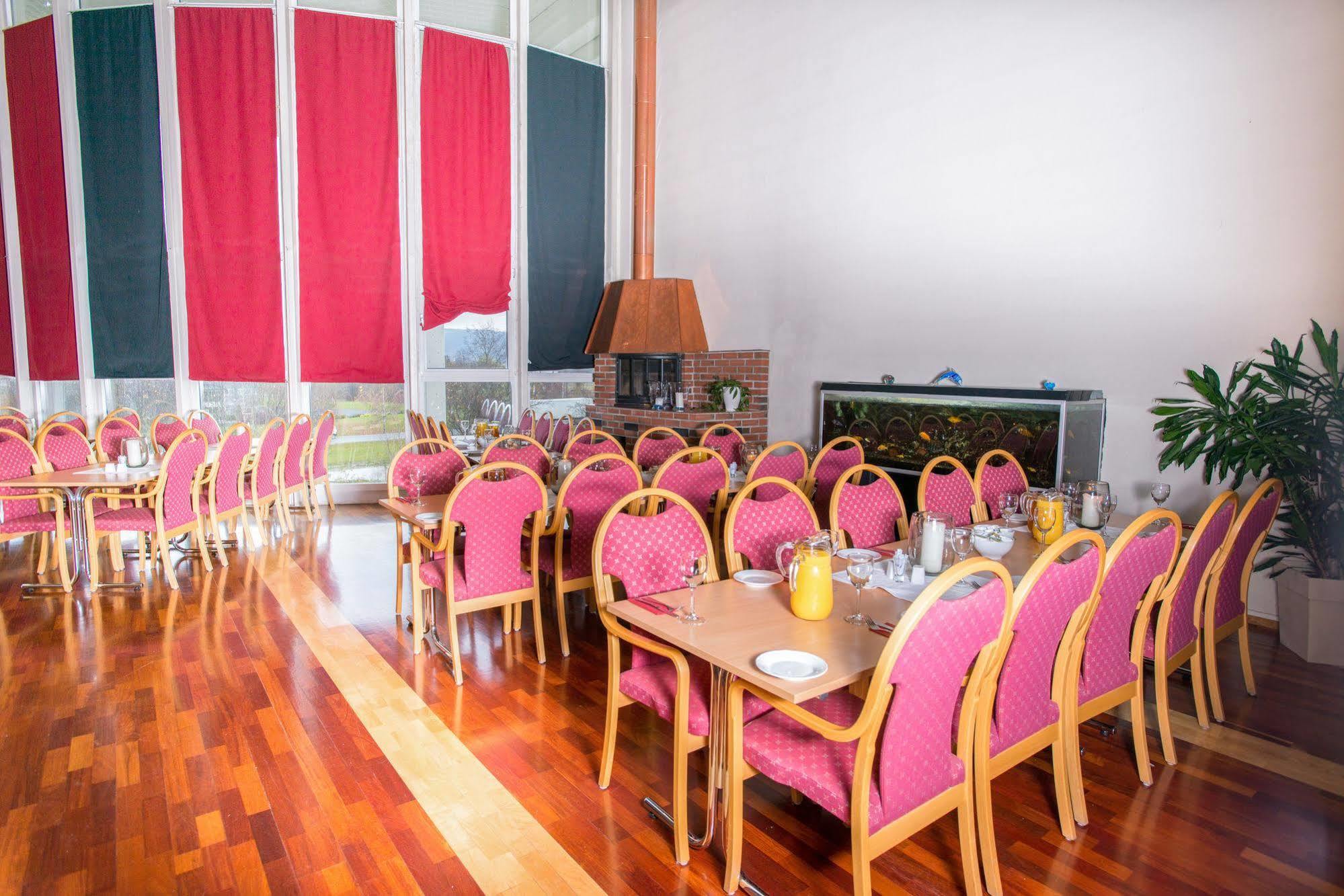 Stiklestad Park Hotel Вердал Экстерьер фото